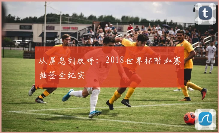 从屏息到欢呼:2018世界杯附加赛抽签全纪实